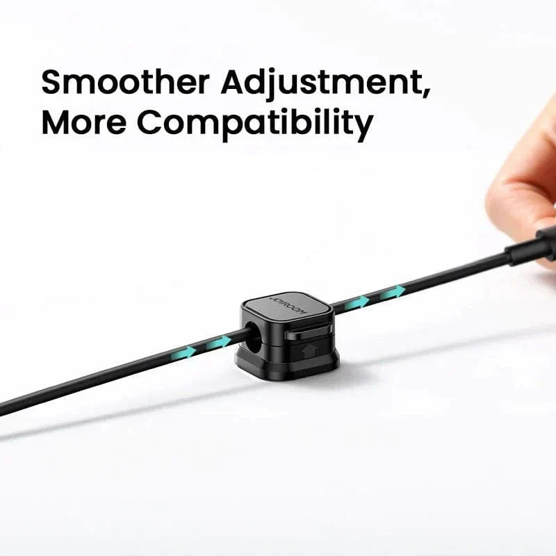 Magnetic Cable Clip (8 pcs)