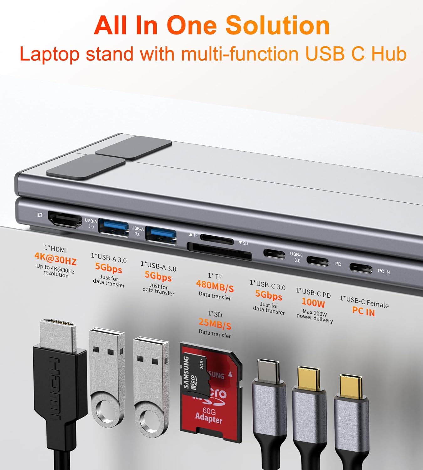 Laptop Docking Station