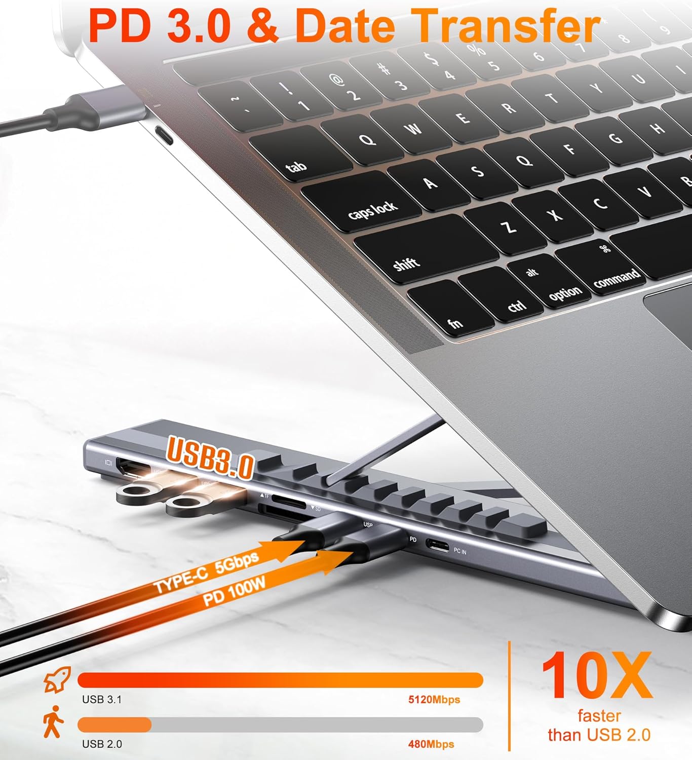 Laptop Docking Station