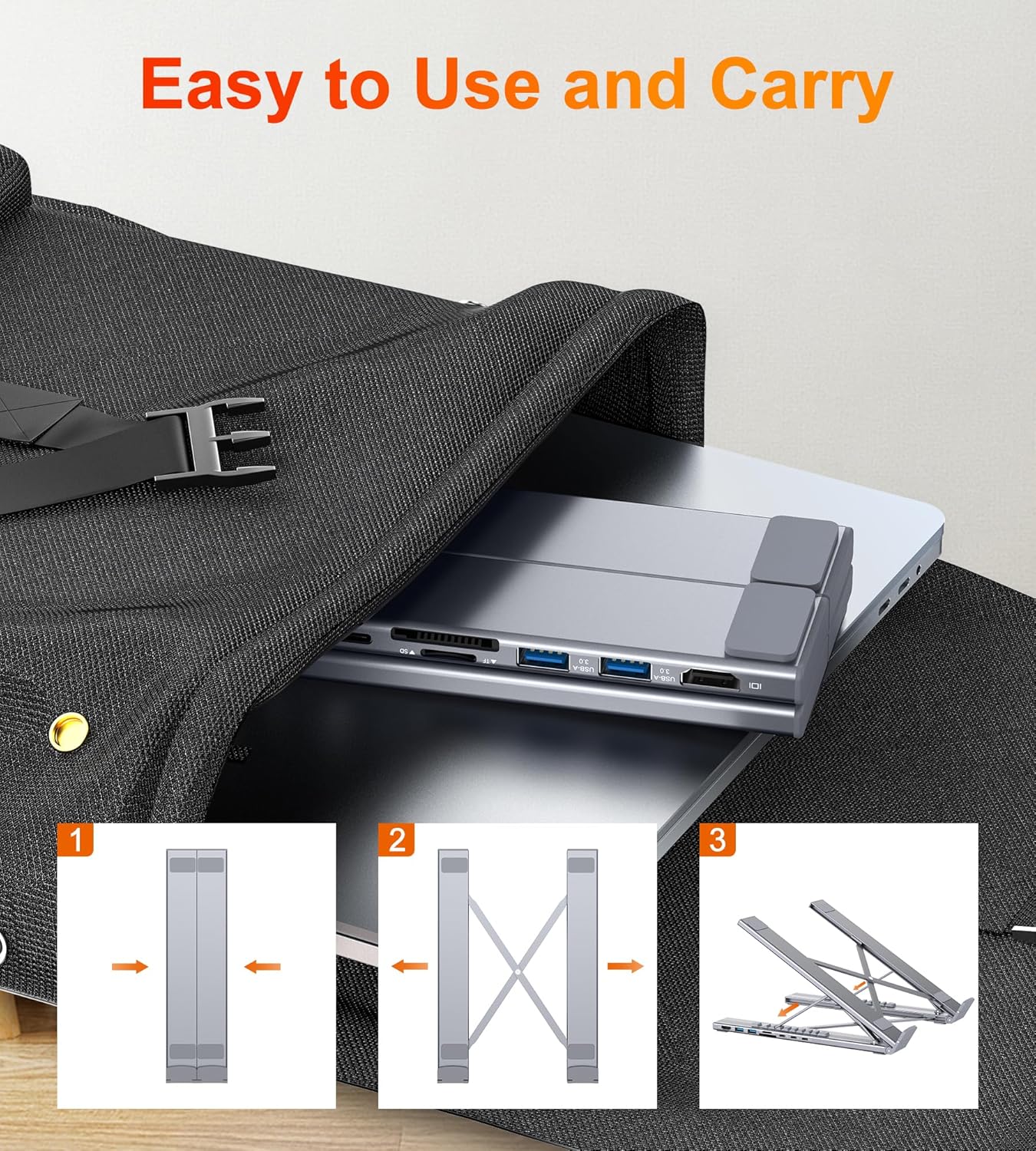 Laptop Docking Station